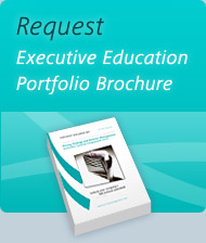 Request Executive Education Portfolio Brochure Request